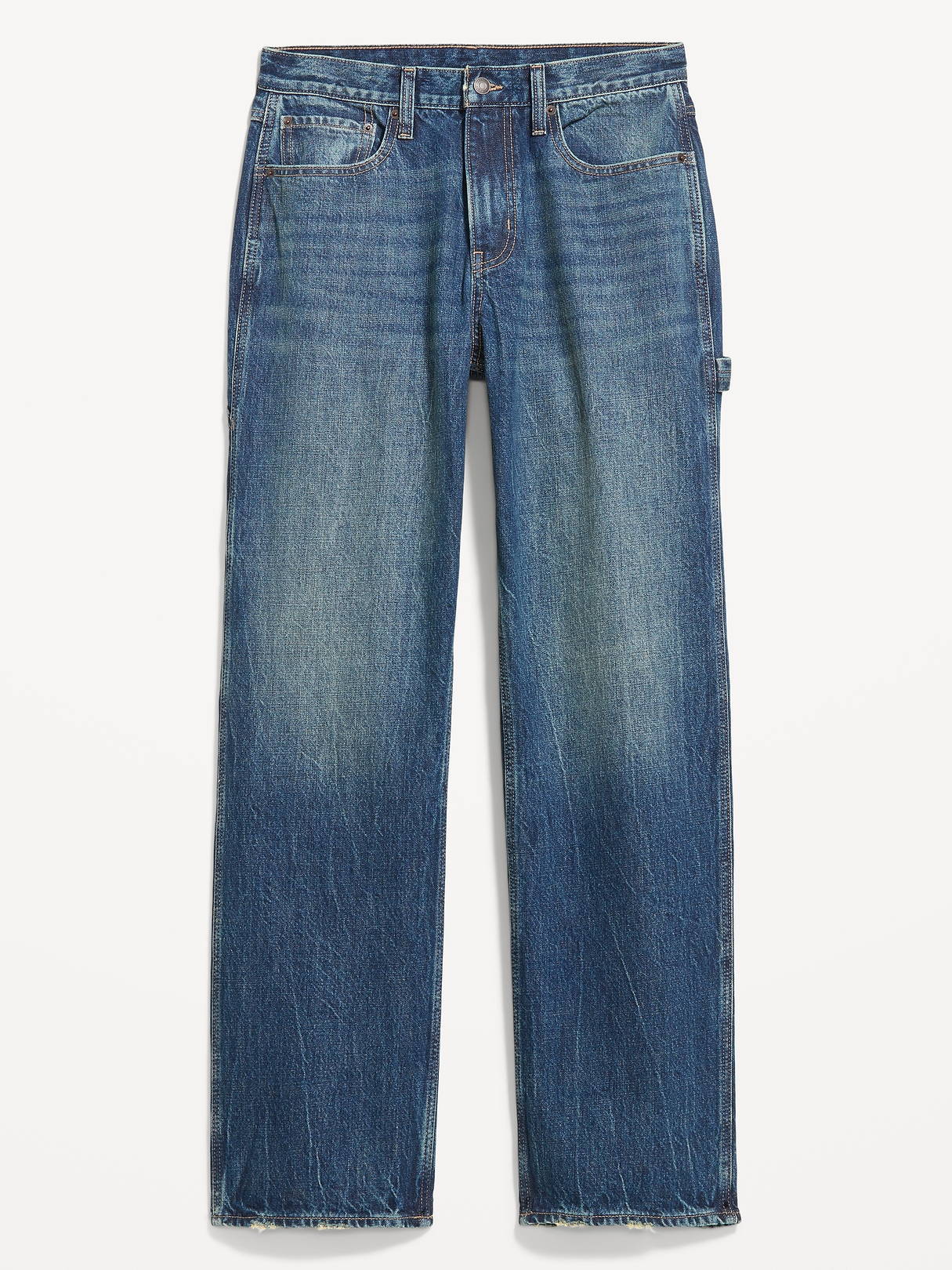 90s Baggy Carpenter Jeans | Old Navy