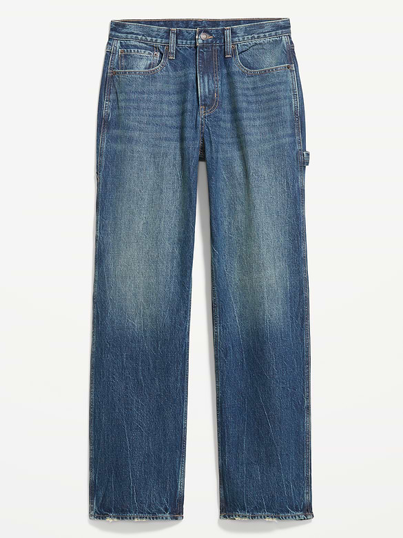 90s Baggy Carpenter Jeans