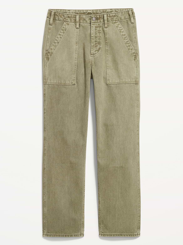 Jean ample années 90