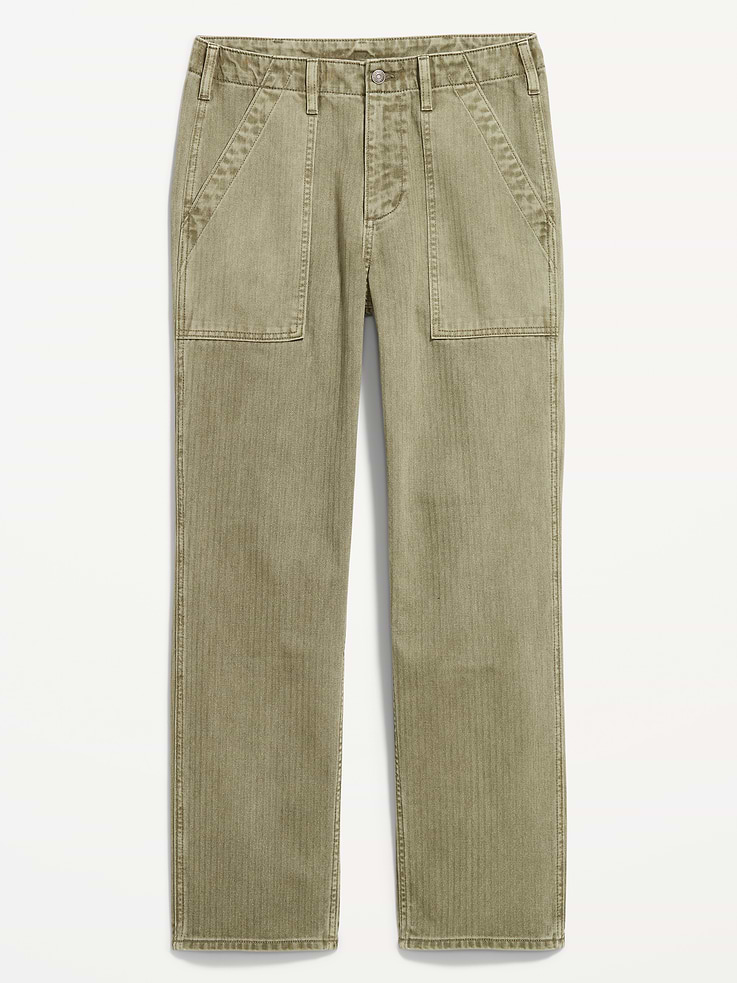 Image number 4 showing, 90s Loose Jeans