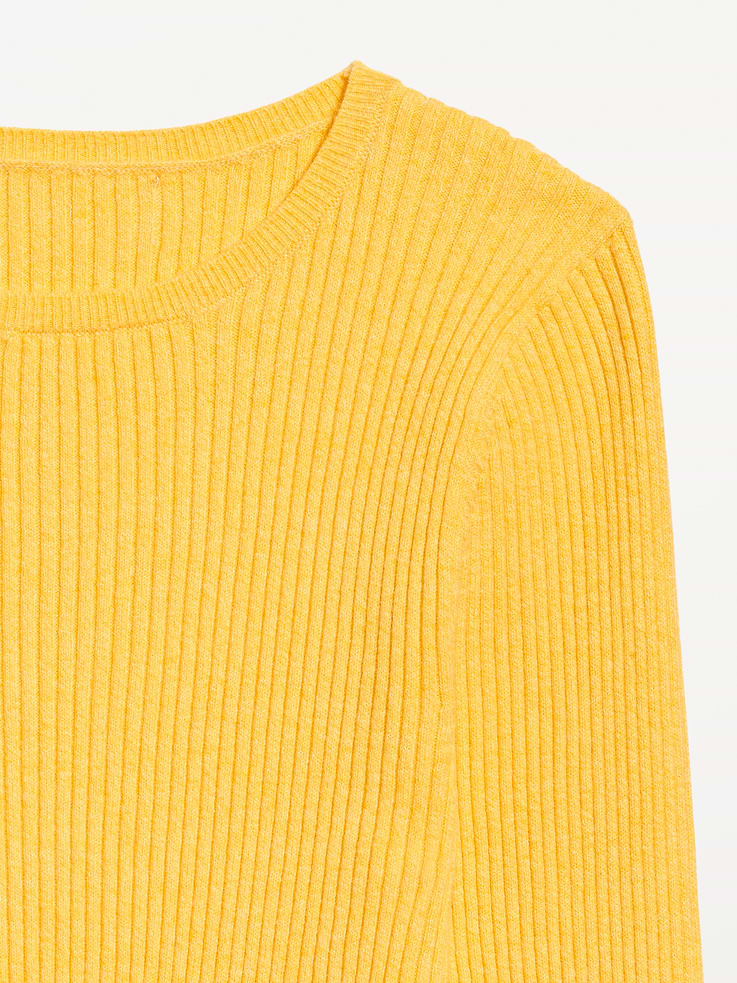 L'image numéro 5 présente Chandail ras du cou SoSoft léger