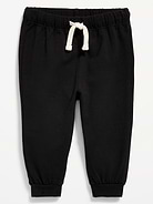 Image number 1 showing, Jersey-Knit Jogger Sweatpants for Baby