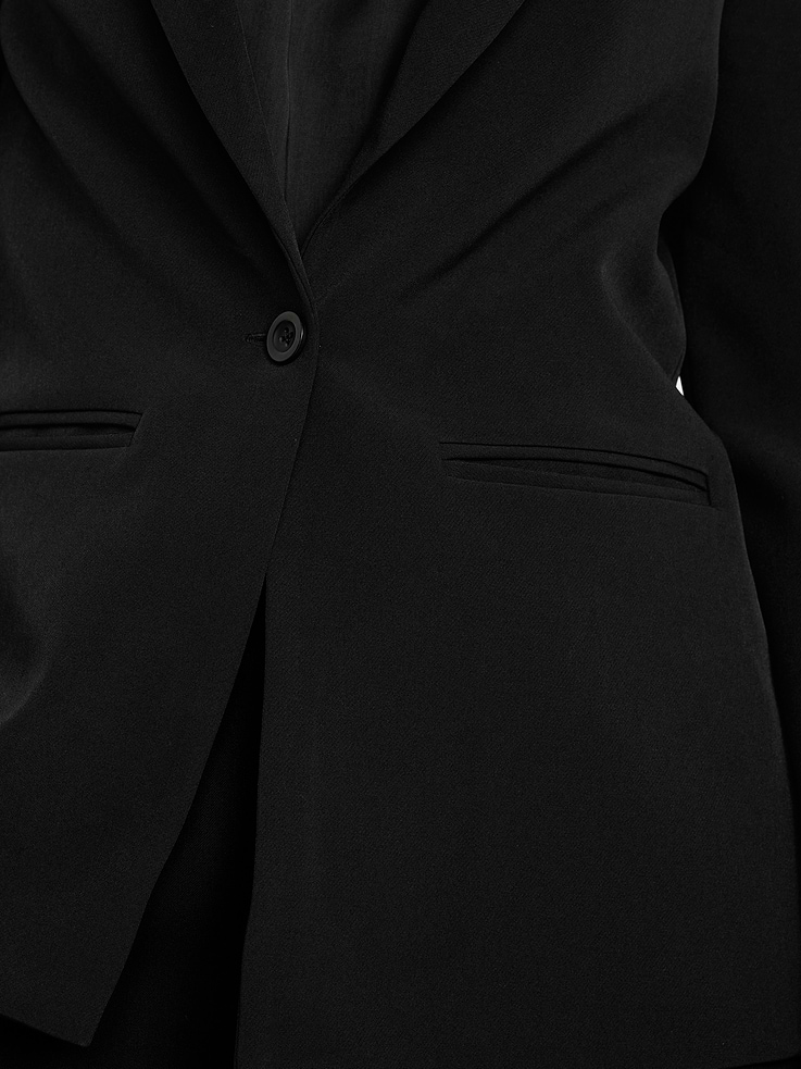 Image number 6 showing, Classic Double-Weave Blazer