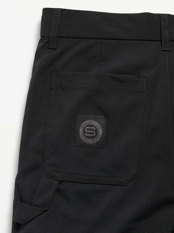 Pantalon de menuisier coupe généreuse Tech sans limites pour garçon