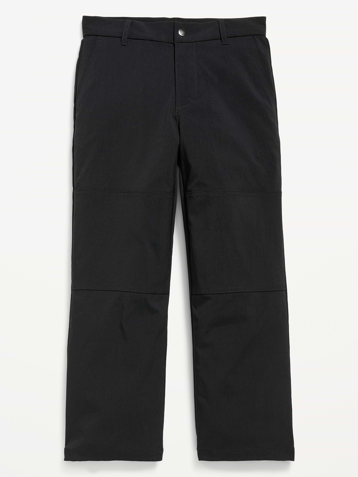 L'image numéro 3 présente Pantalon de menuisier coupe généreuse Tech sans limites pour garçon