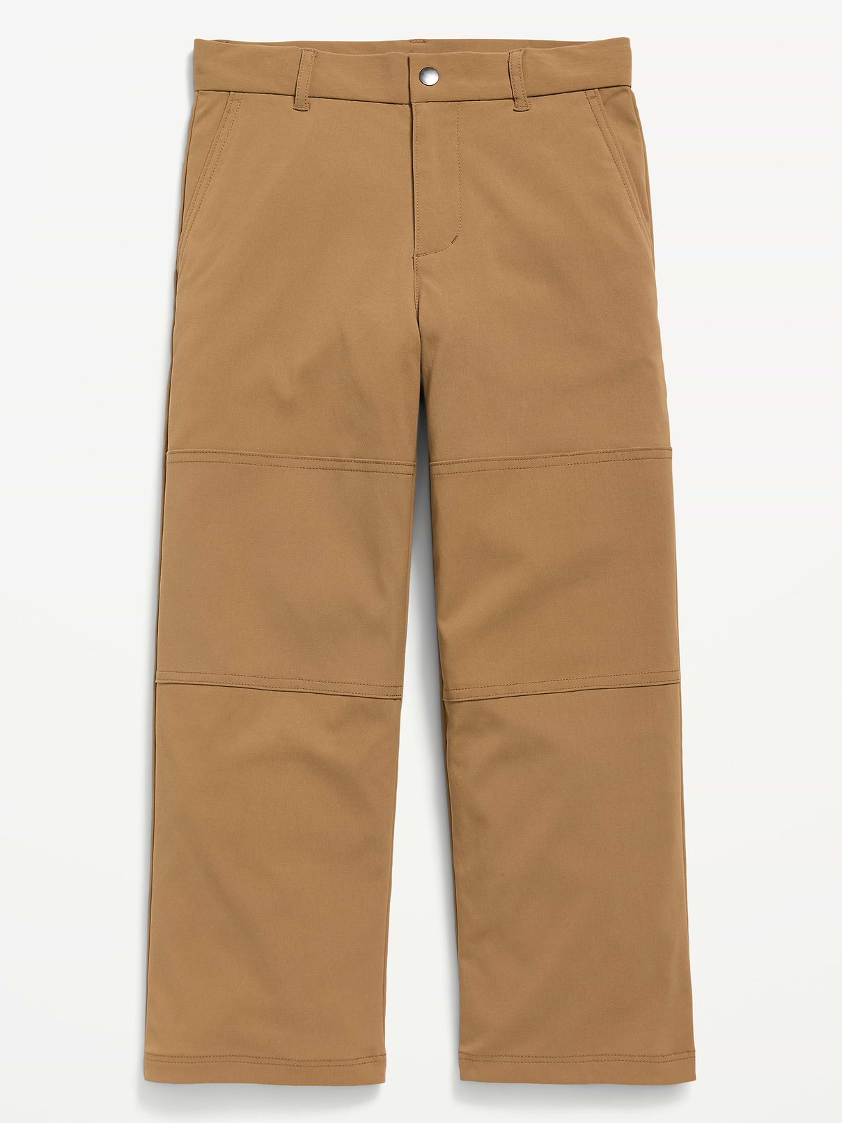 Image 4 de 5, Pantalon de menuisier coupe généreuse Tech sans limites pour garçon