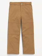 Image 4 de 5, Pantalon de menuisier coupe généreuse Tech sans limites pour garçon