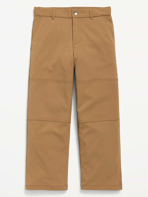 Pantalon de menuisier coupe généreuse Tech sans limites pour garçon