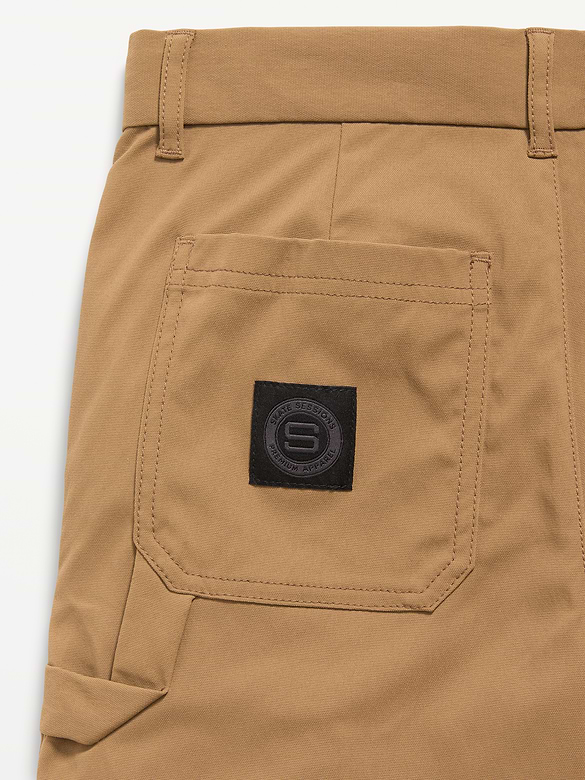 Pantalon de menuisier coupe généreuse Tech sans limites pour garçon