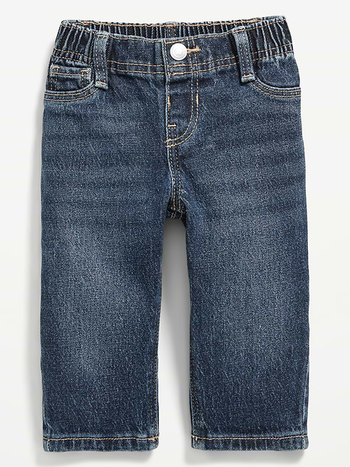 Loose Loose Jeans for Baby on clearance at Old Navy — 40% off