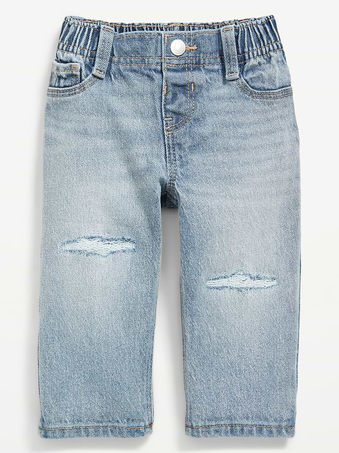 Loose Loose Jeans for Baby on clearance at Old Navy — 30% off