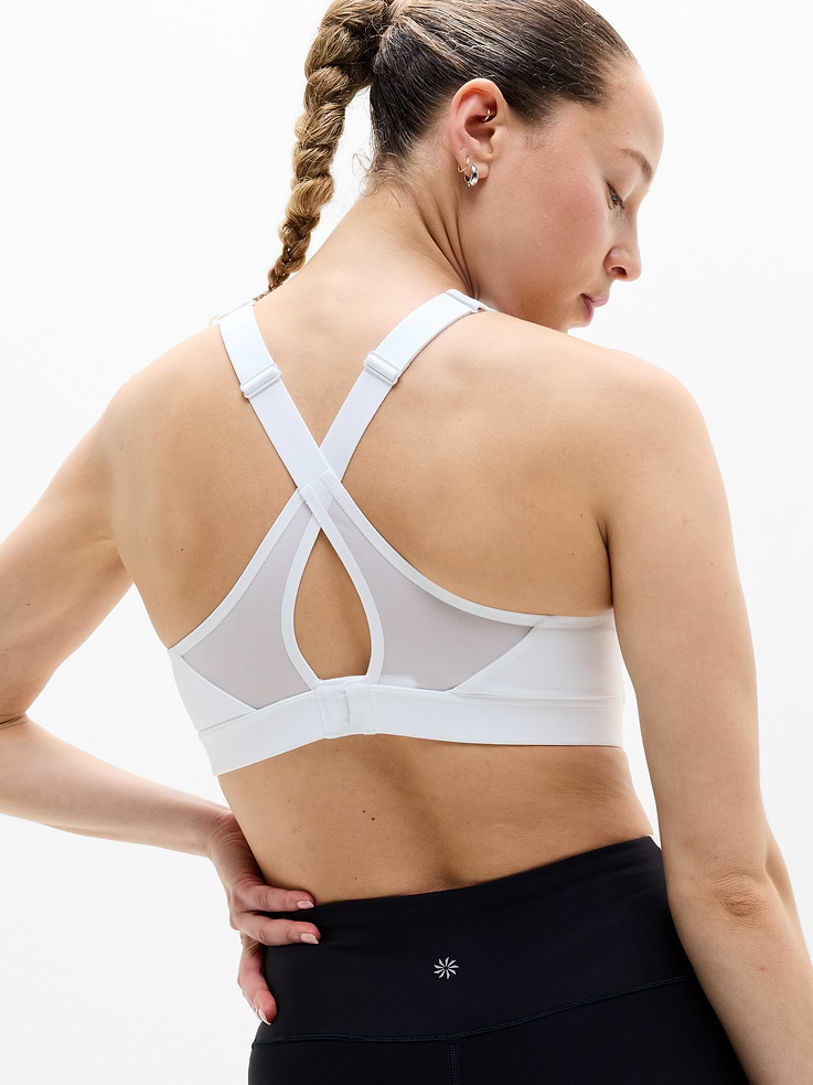 Image number 1 showing, Speed Run High Support Sports Bra
