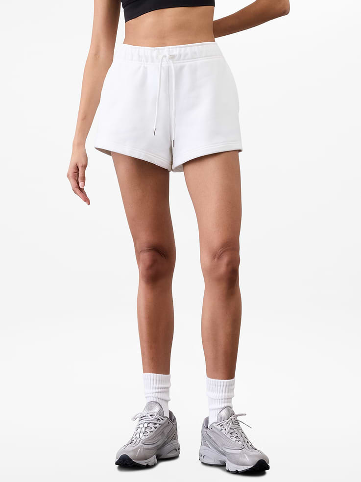 Image 1 of 7, FOR: Summer moves—long-light days, open-air plans, unrushed routines, FEEL: Terry has a breathable, soft looped interior and perfect stretch., FAVE: Ever-versatile wardrobe staple that matches everything, Product #587811