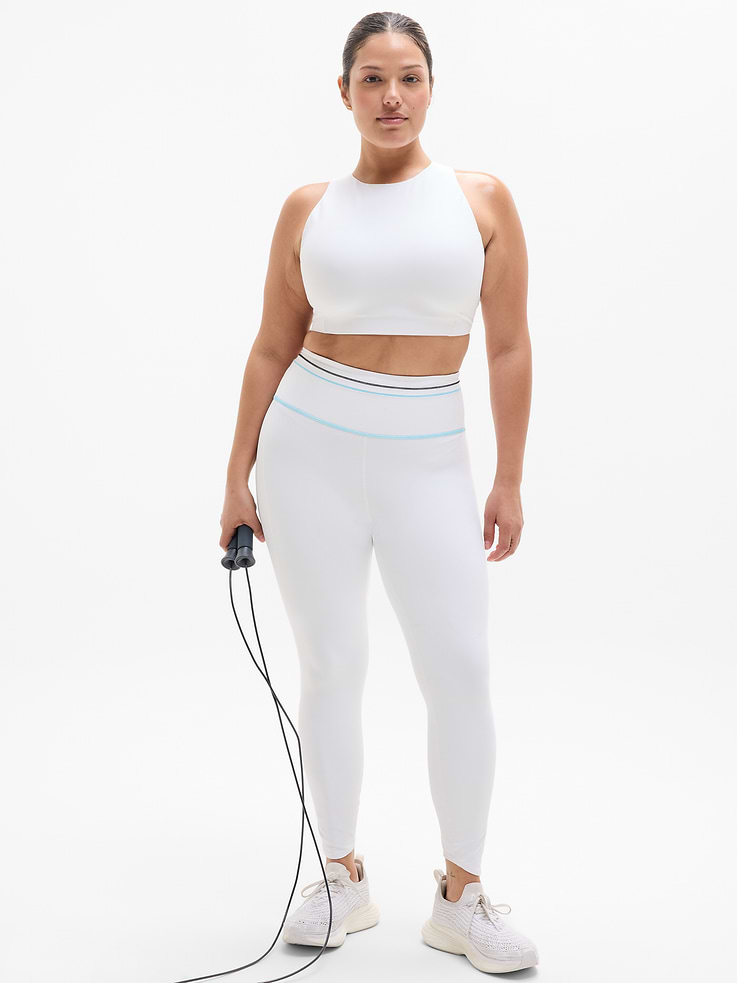 Image 3 of 4, Flex Spacer Tipped Sports Bra D-DD