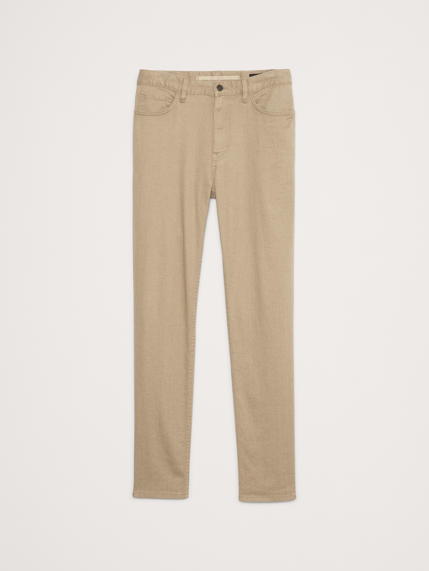 Image number 8 showing, Slim Linen-Cotton Traveler Pant