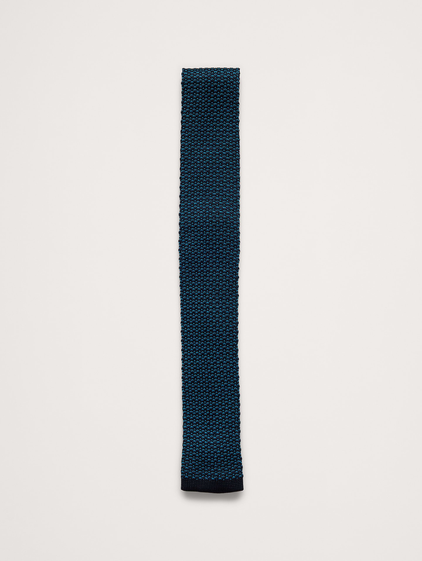 Image number 1 showing, Silk Knit Tie