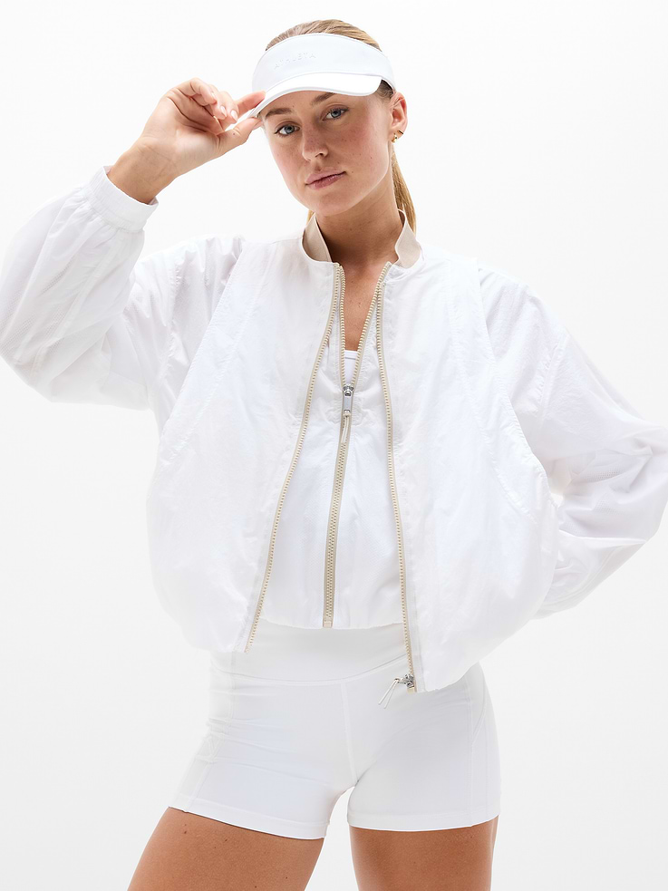 Image number 1 showing, Power Serve Jacket