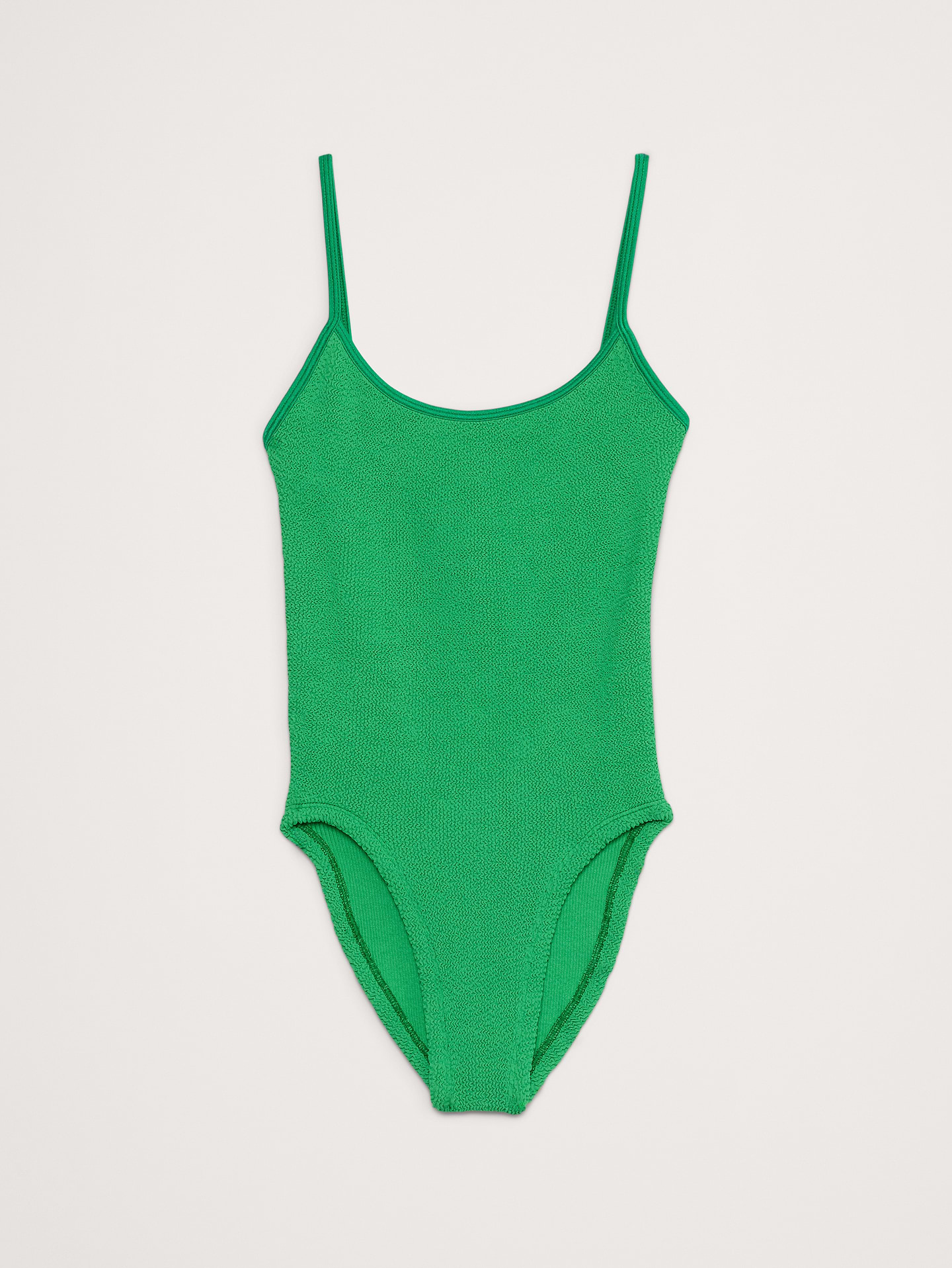 Image number 4 showing, Pamela One-Piece Swimsuit by Hunza G