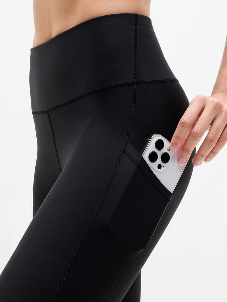 Image number 6 showing, Interval Stash High Rise 7/8 Legging