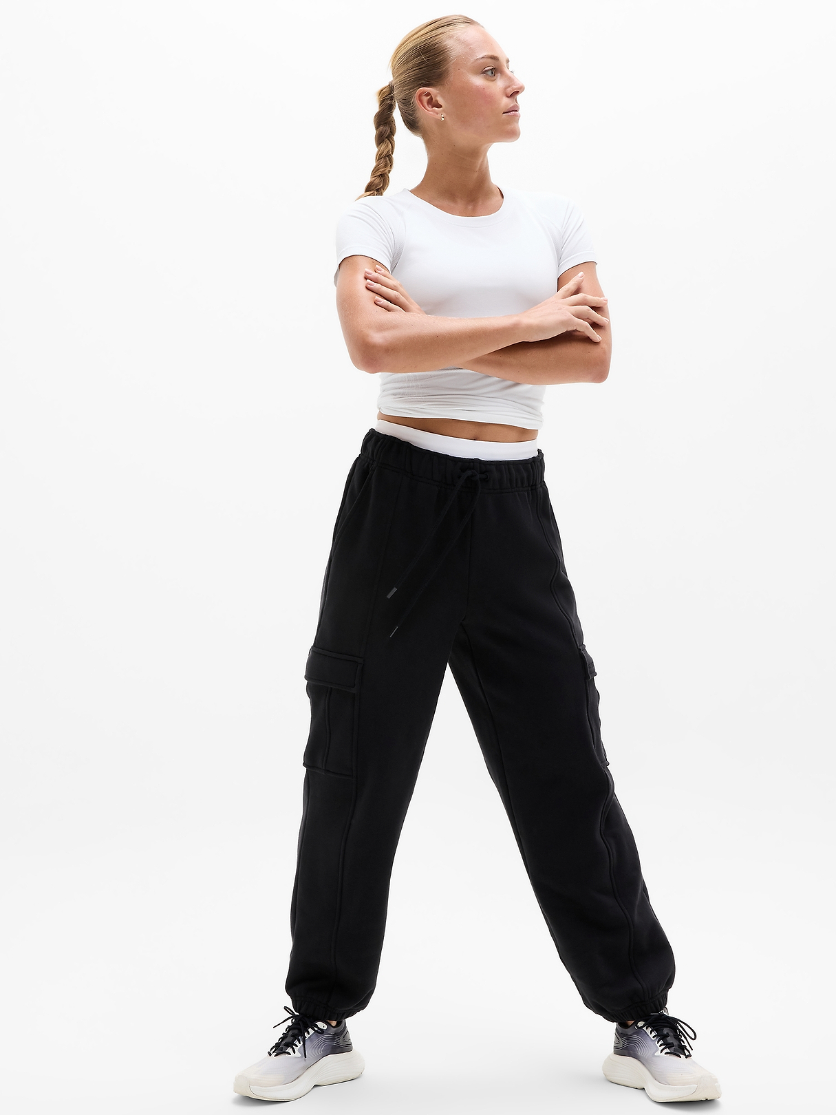 Momentum Seamless Tee | Athleta