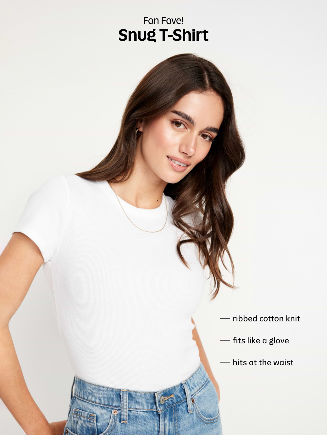 Image number 9 showing, Snug Crop T-Shirt