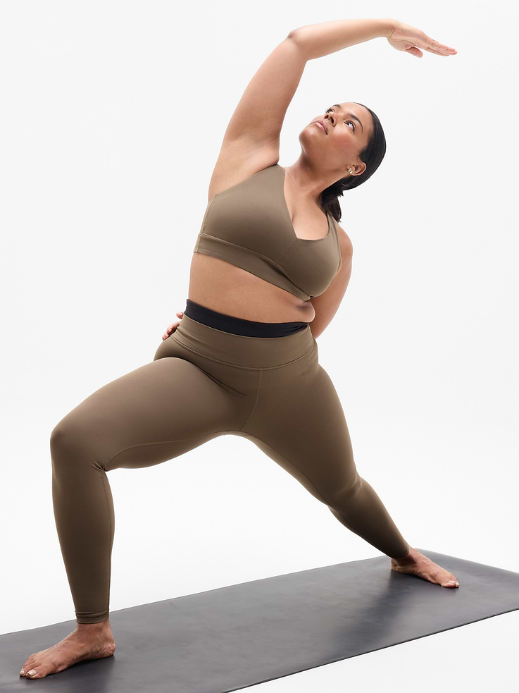 Image number 1 showing, Elation Ultra High Rise Double Up Legging