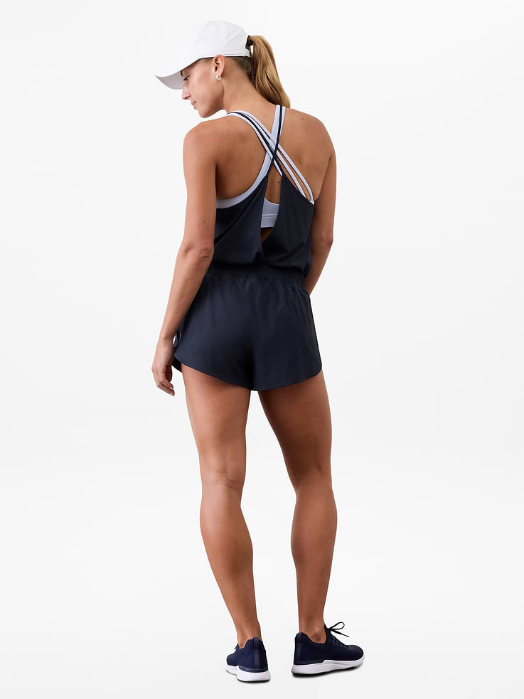 Image 6 of 6, Speedwork Romper