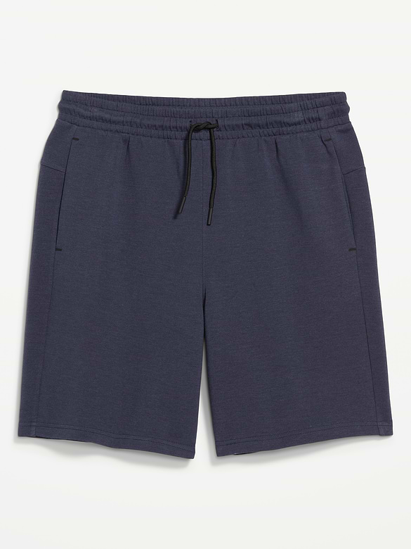 Dynamic Fleece 4.0 Shorts -- 8-inch inseam