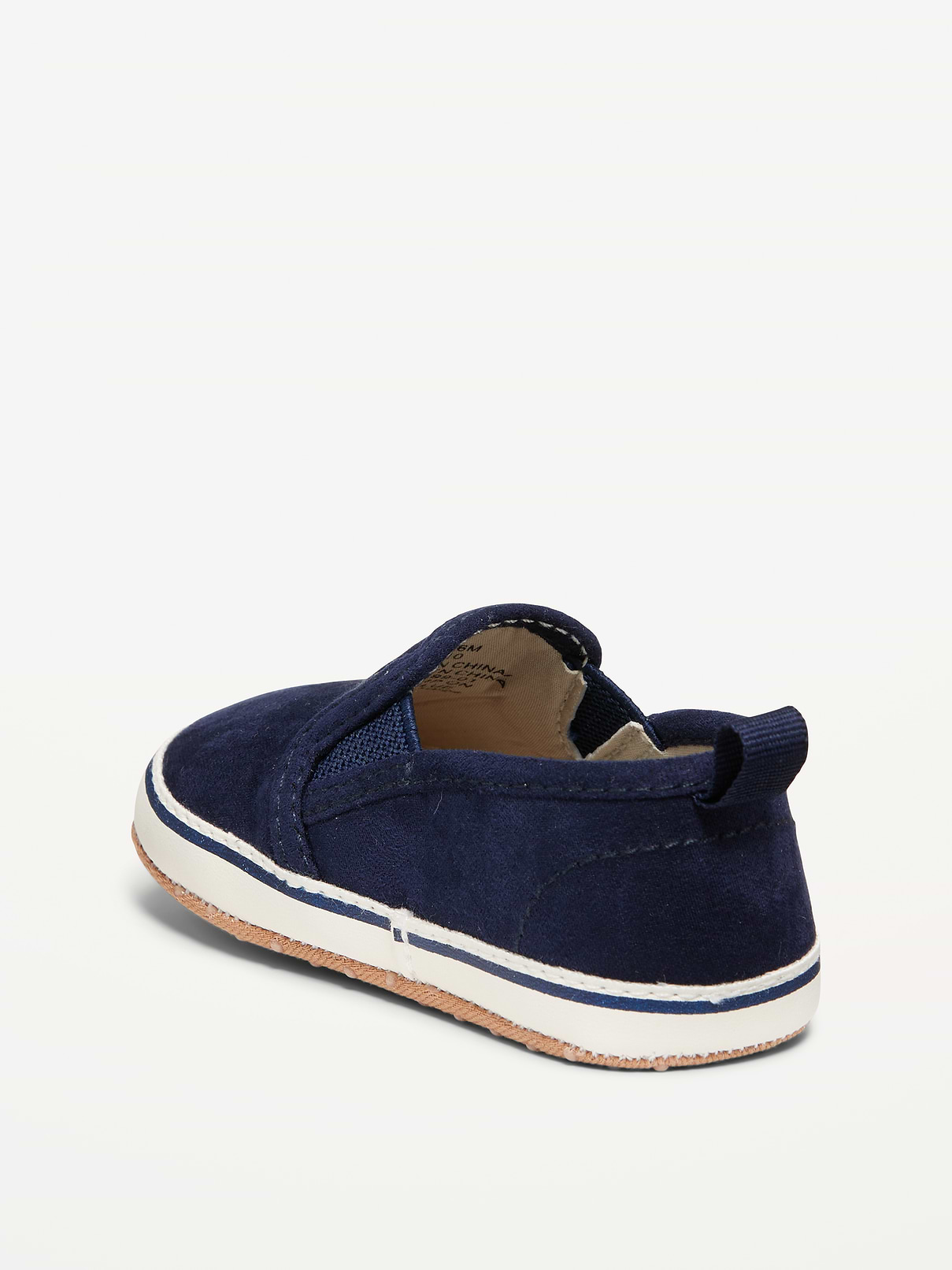 Image 3 of 5, Unisex Slip-On Sneakers for Baby