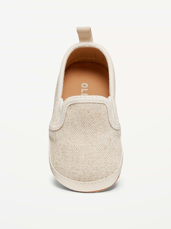Unisex Slip-On Sneakers for Baby
