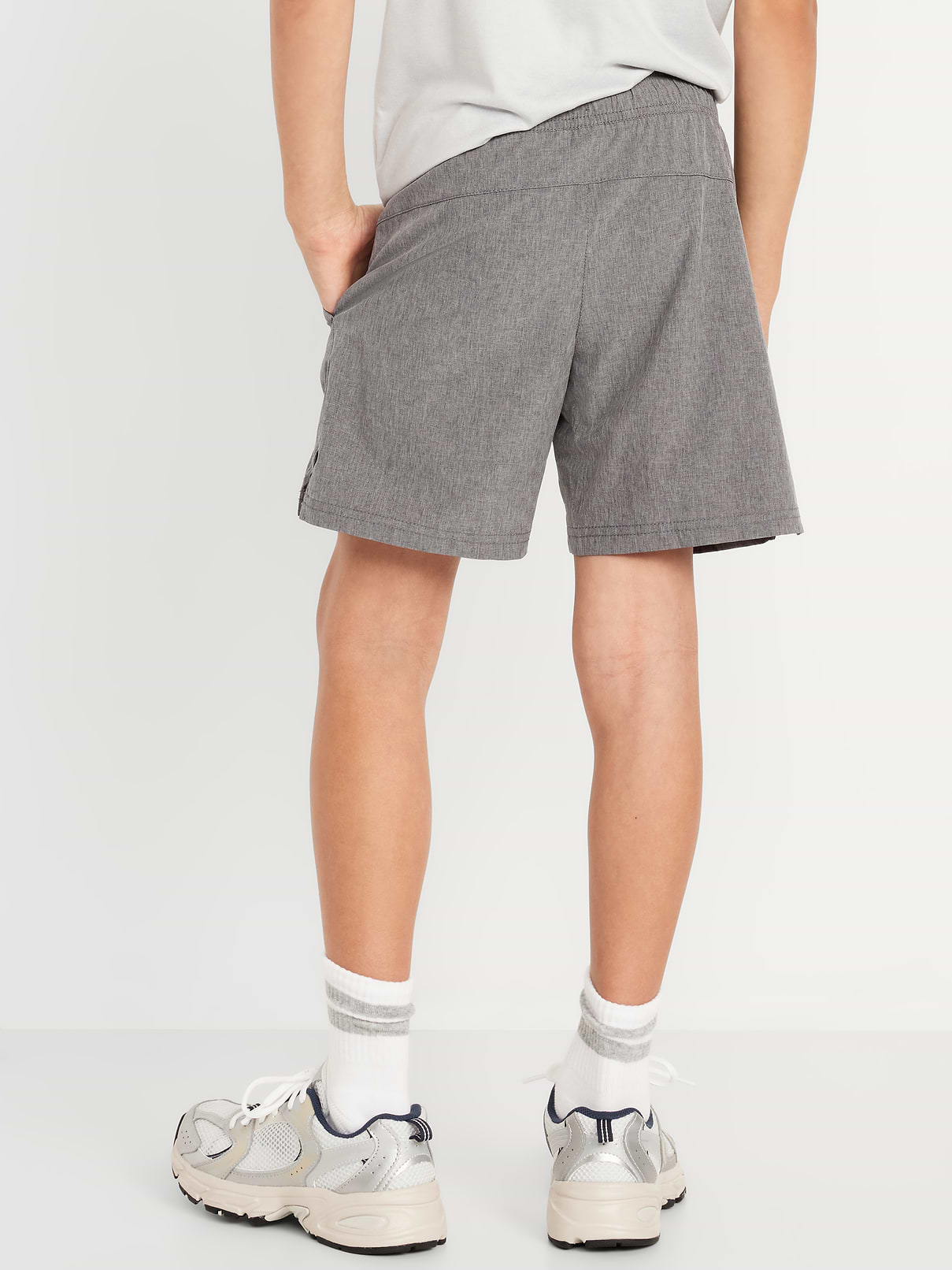 Image number 2 showing, Above Knee StretchTech Shorts for Boys