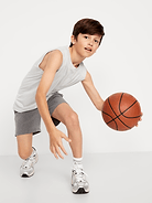Image number 3 showing, Above Knee StretchTech Shorts for Boys