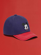 Image number 1 showing, Old Navy x Disney© Mickey Mouse Unisex Baseball Cap for Toddler