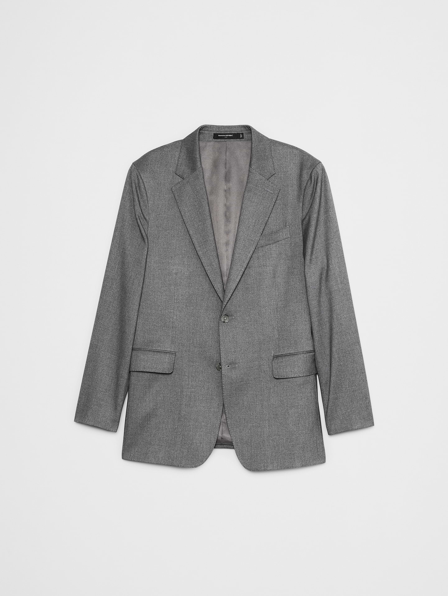 Image number 7 showing, Satin Suit Jacket