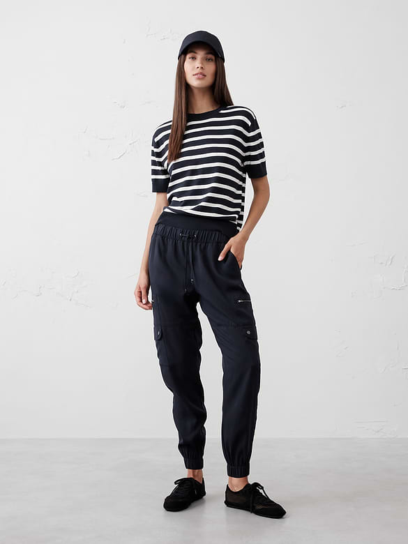 TENCEL™ Cargo Jogger