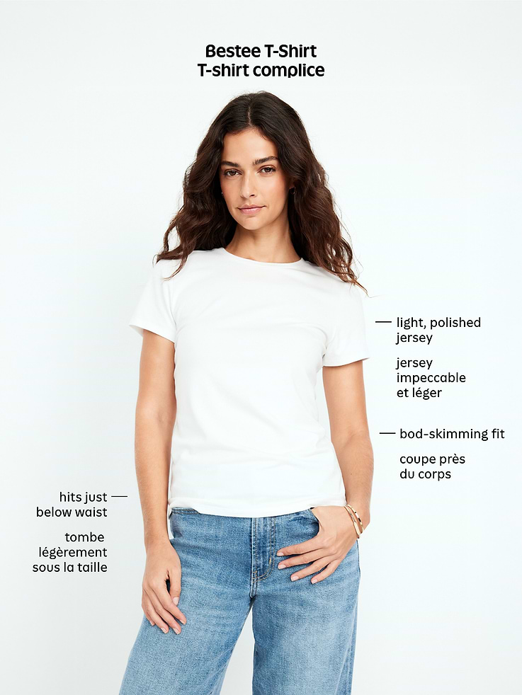 Image 9 de 9, T-shirt complice court