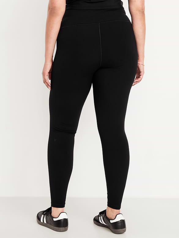 High-Waisted StudioSmooth Full-Length Leggings
