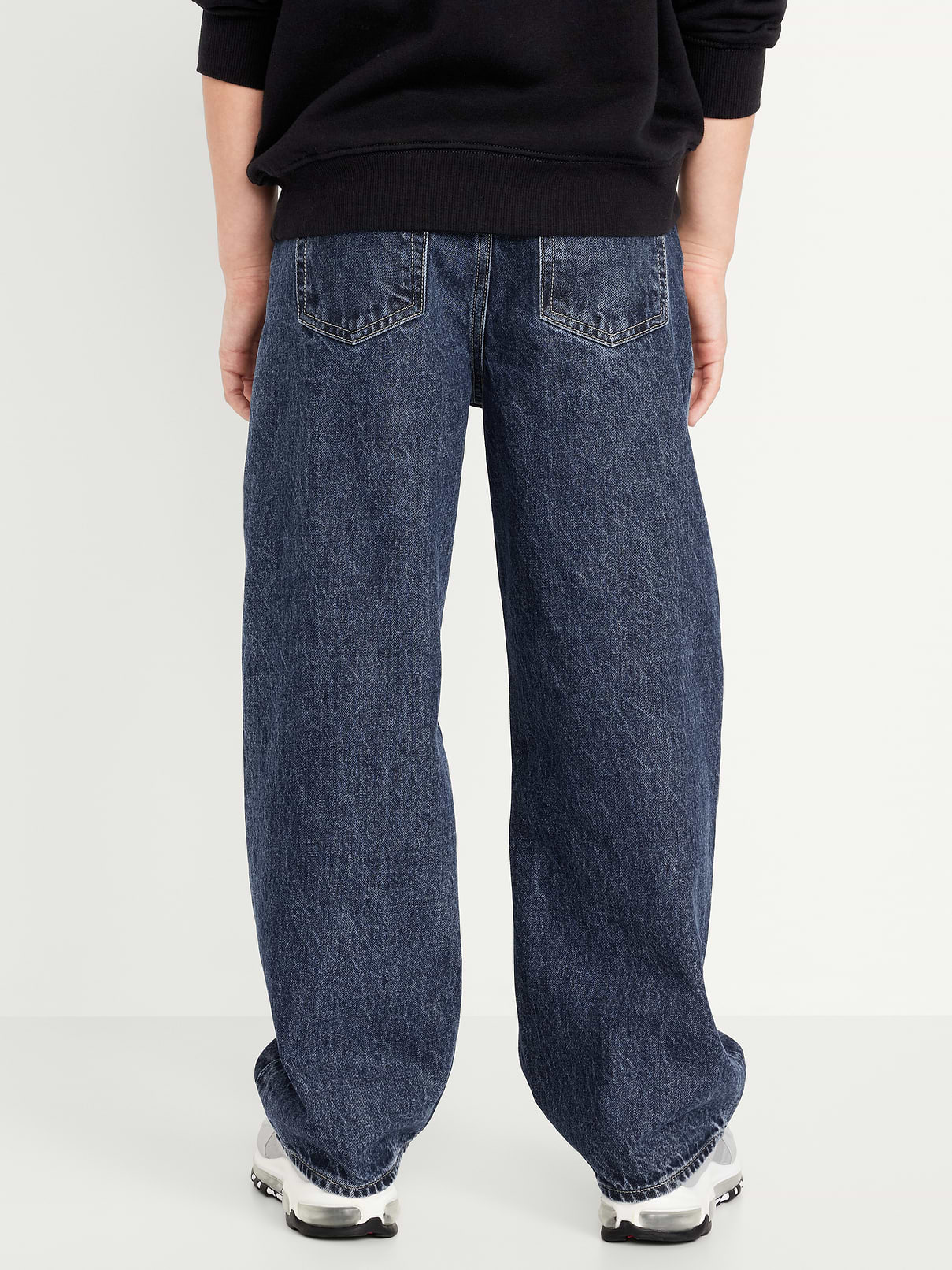 Image number 2 showing, Super Baggy Jeans for Boys