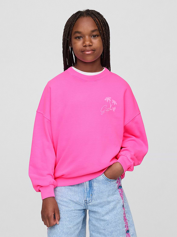 Lilo & Stitch Kids VintageSoft Sweatshirt
