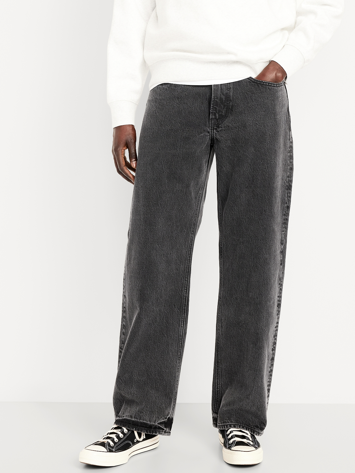 90's Baggy Jeans | Old Navy