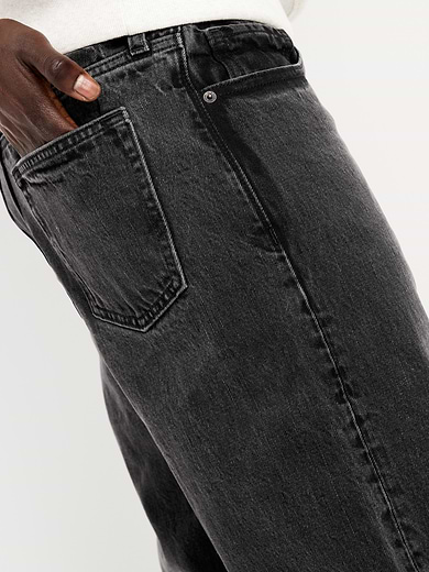 Image number 5 showing, 90's Baggy Jeans