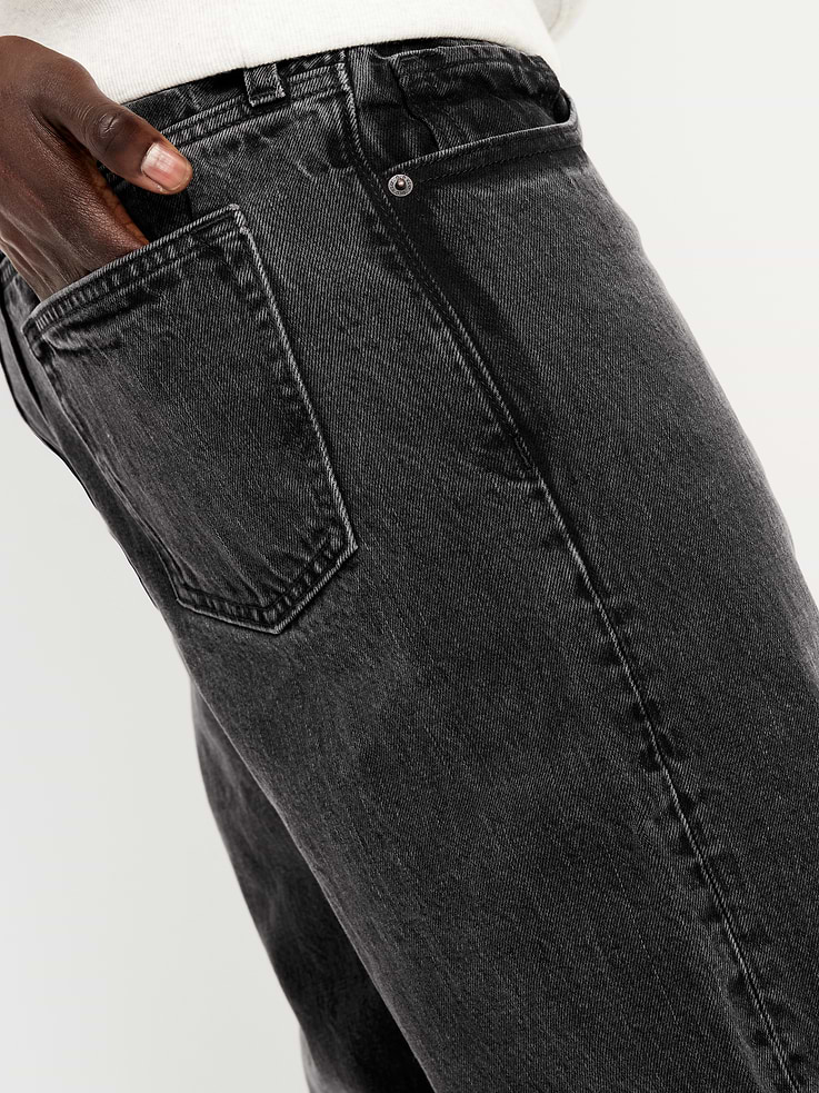 Image number 5 showing, 90's Baggy Jeans