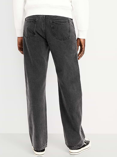 Image number 2 showing, 90's Baggy Jeans