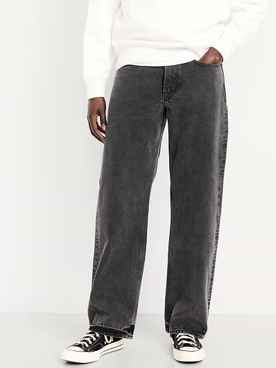 Image number 1 showing, 90's Baggy Jeans