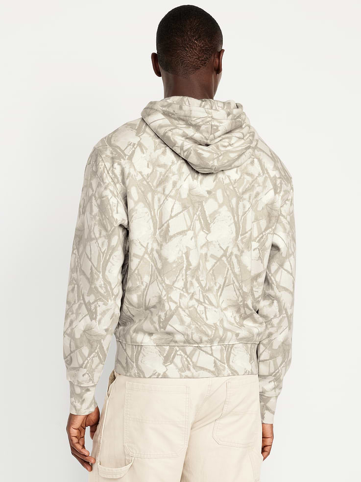 Image number 2 showing, Printed Rotation Hoodie