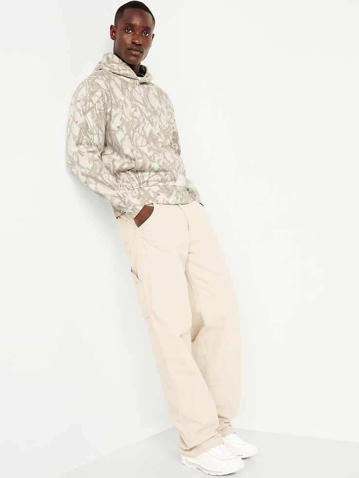 Image number 3 showing, Printed Rotation Hoodie