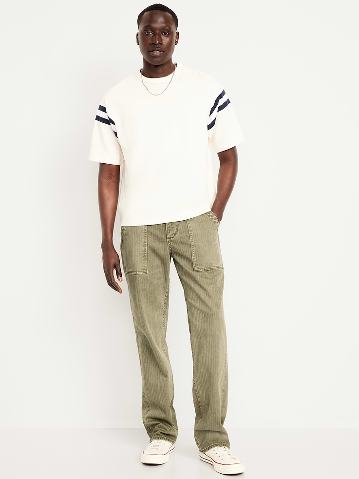 Image number 3 showing, 90s Loose Jeans