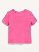Image number 2 showing, Disney© Minnie Mouse Graphic T-Shirt for Toddler Girls