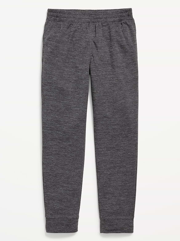 Pantalon de jogging en maille Go-Dry pour Garçon