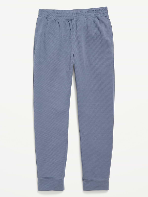 Pantalon de jogging en maille Go-Dry pour Garçon
